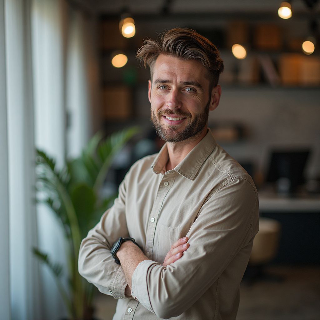 Sustain — Do zero para 14 clientes em 6 meses